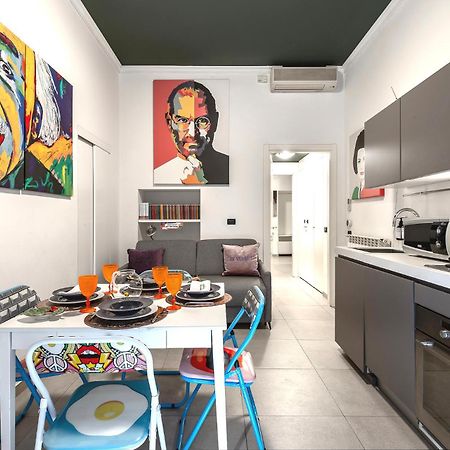 Stayeasy Pop Art Moscova - Brera & Downtown Walking Milão Exterior foto