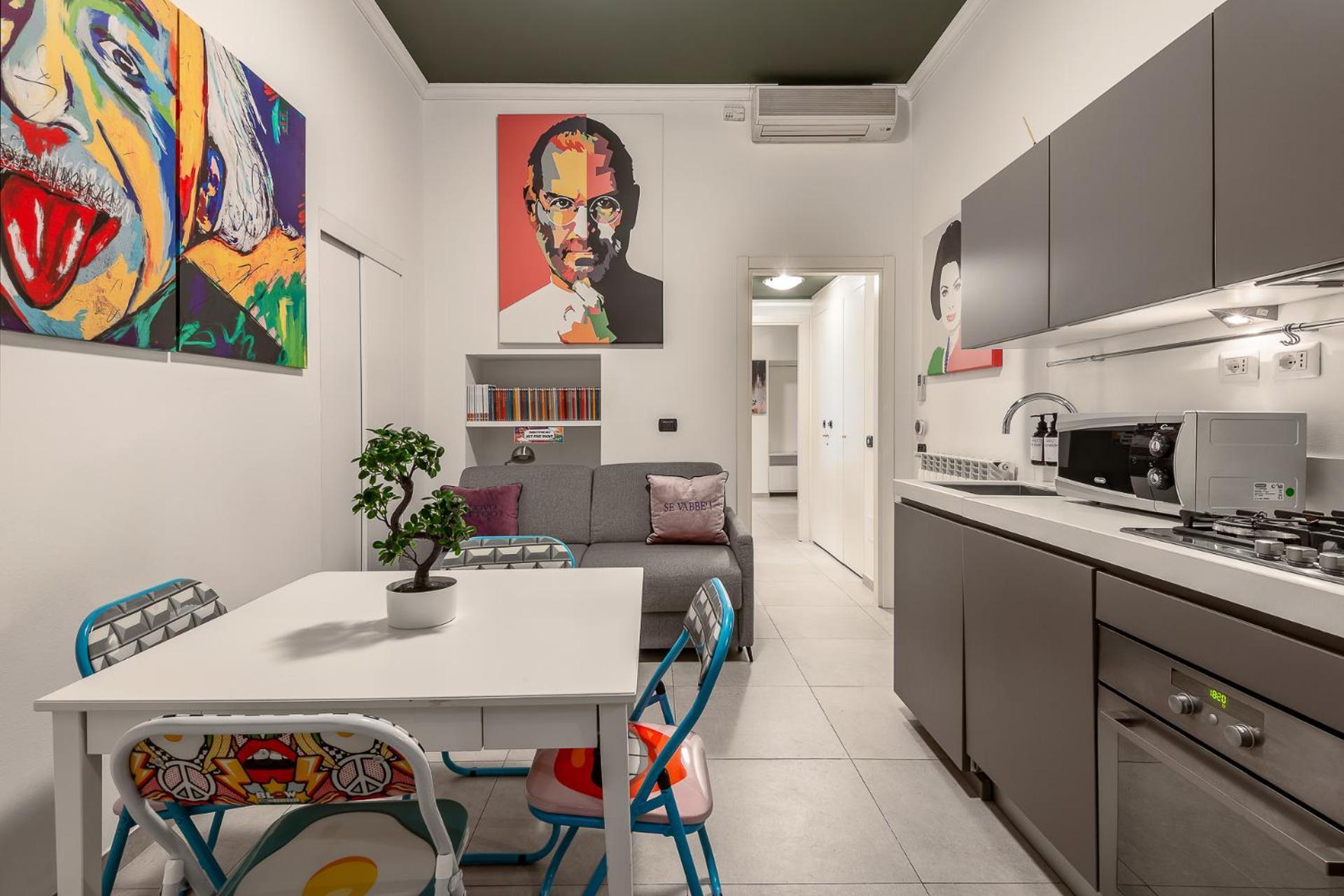 Stayeasy Pop Art Moscova - Brera & Downtown Walking Milão Exterior foto